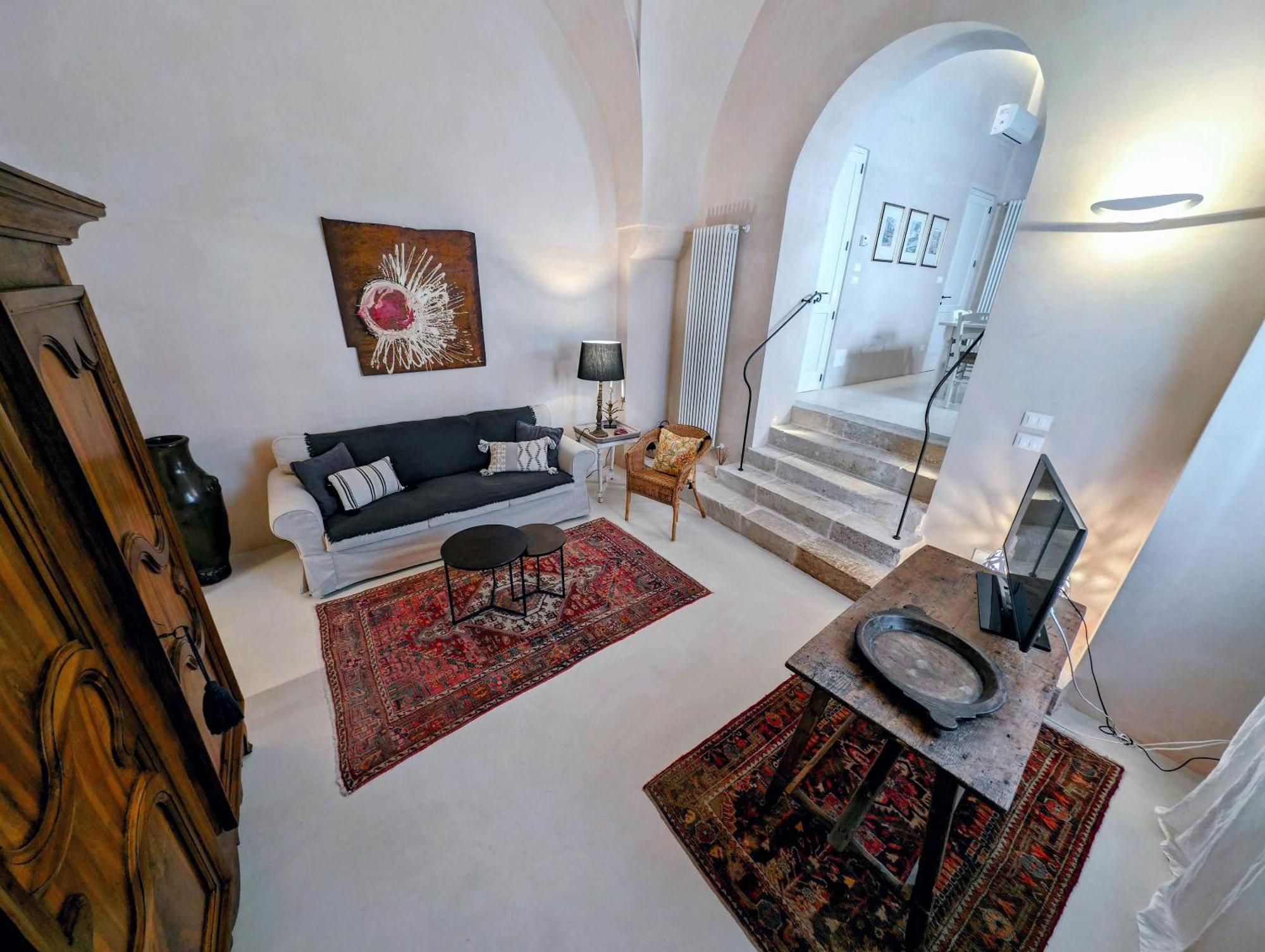דירות מורו לצ'זה La Casa Di Marina מראה חיצוני תמונה