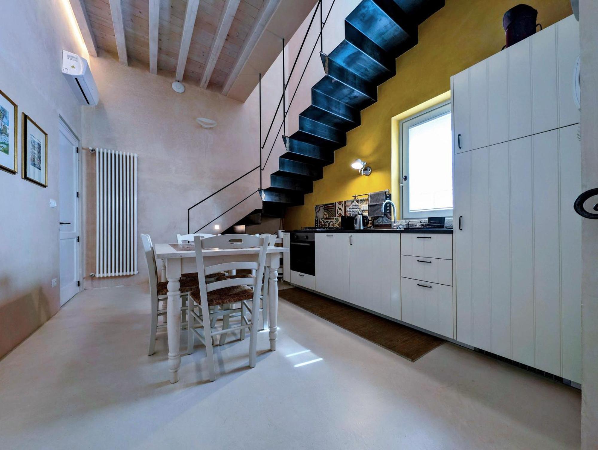 דירות מורו לצ'זה La Casa Di Marina מראה חיצוני תמונה