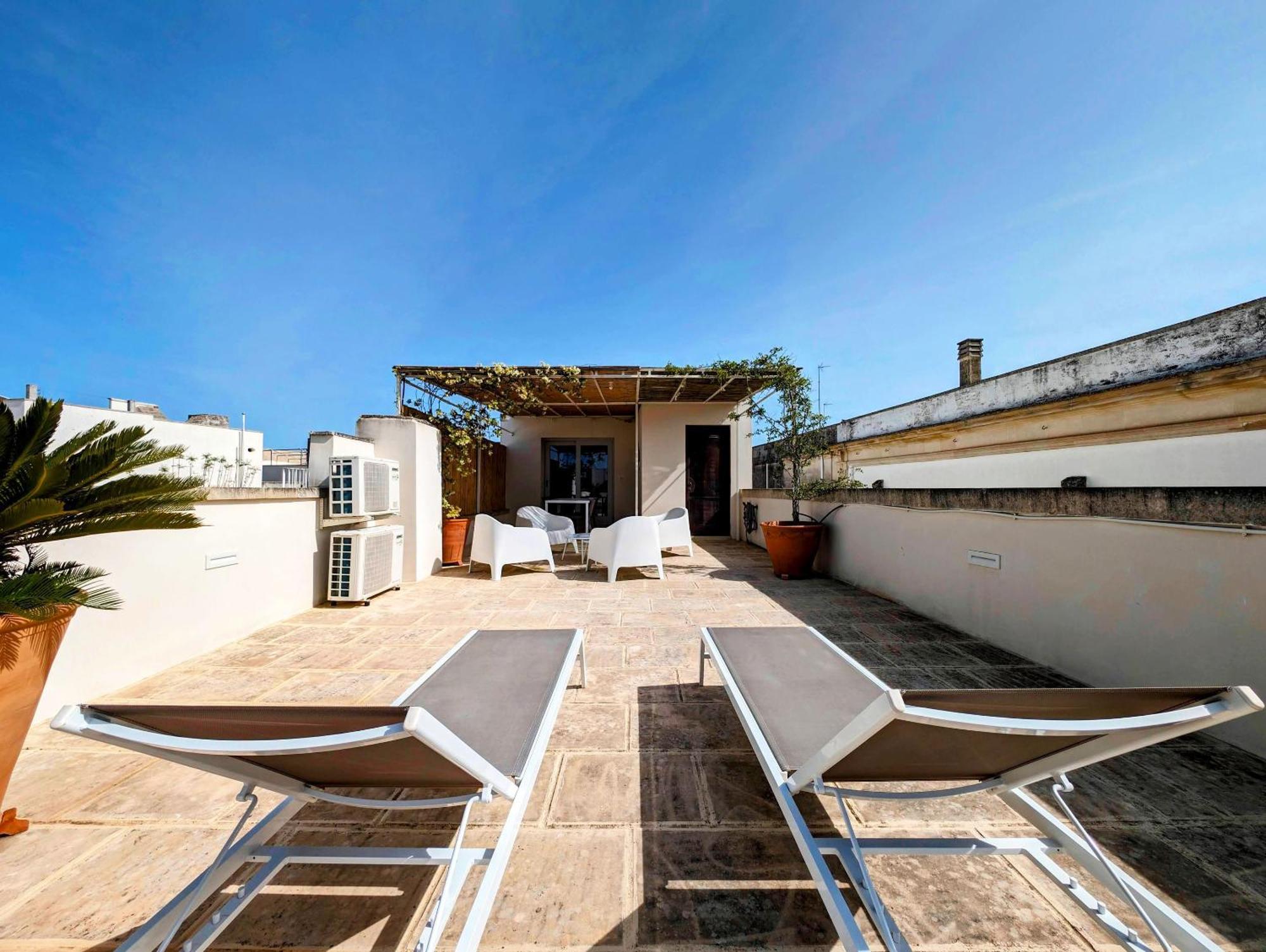 דירות מורו לצ'זה La Casa Di Marina מראה חיצוני תמונה