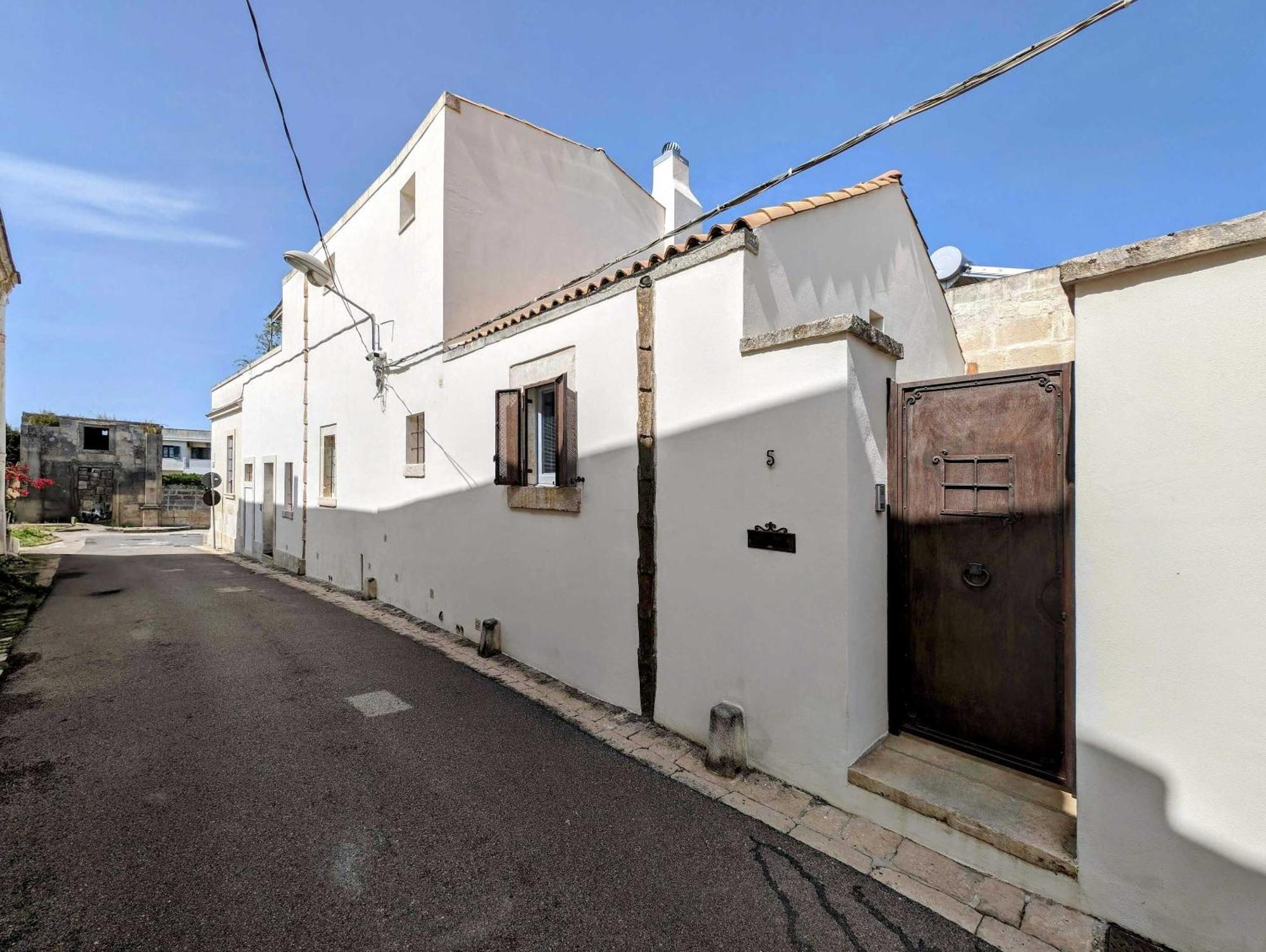 דירות מורו לצ'זה La Casa Di Marina מראה חיצוני תמונה