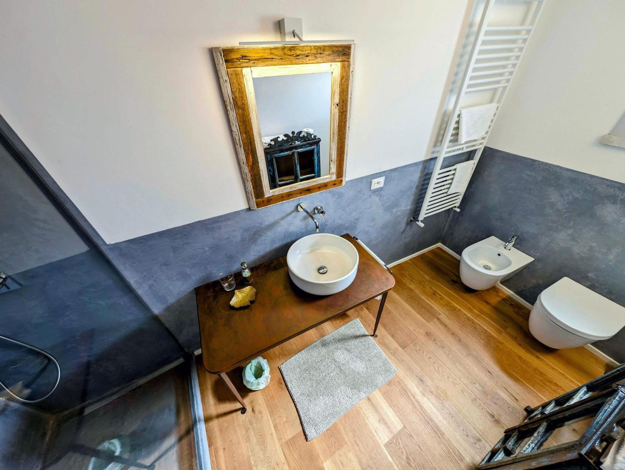 דירות מורו לצ'זה La Casa Di Marina מראה חיצוני תמונה