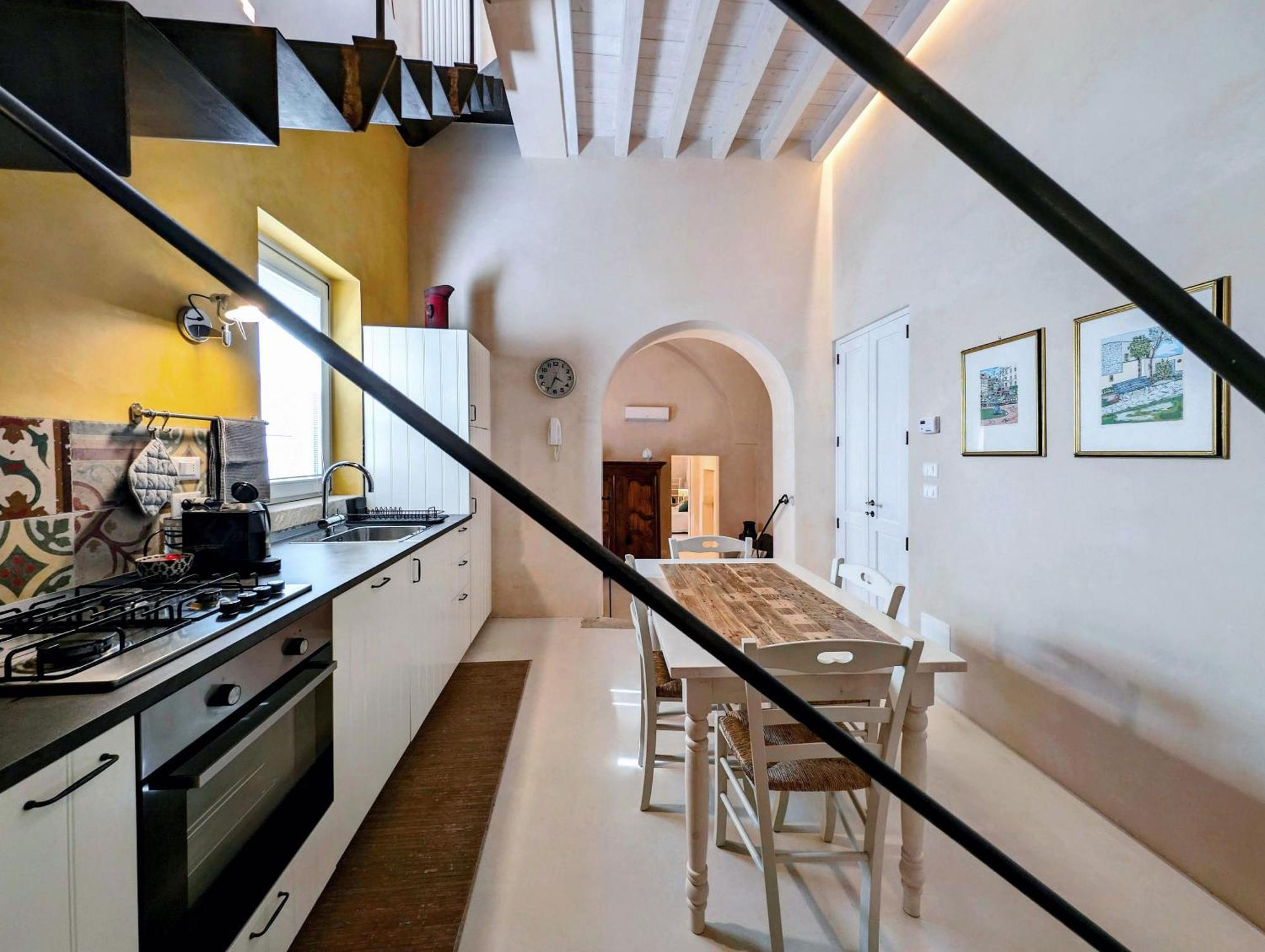 דירות מורו לצ'זה La Casa Di Marina מראה חיצוני תמונה