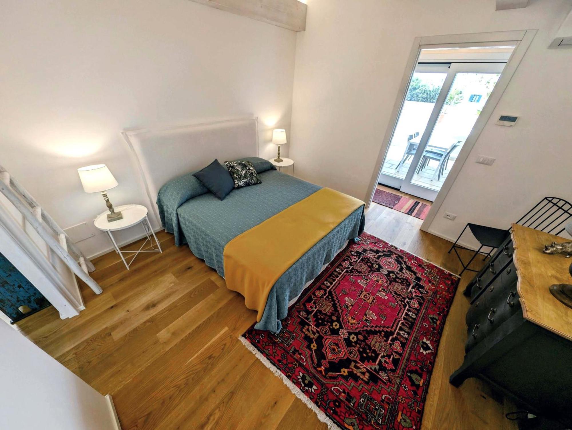 דירות מורו לצ'זה La Casa Di Marina מראה חיצוני תמונה