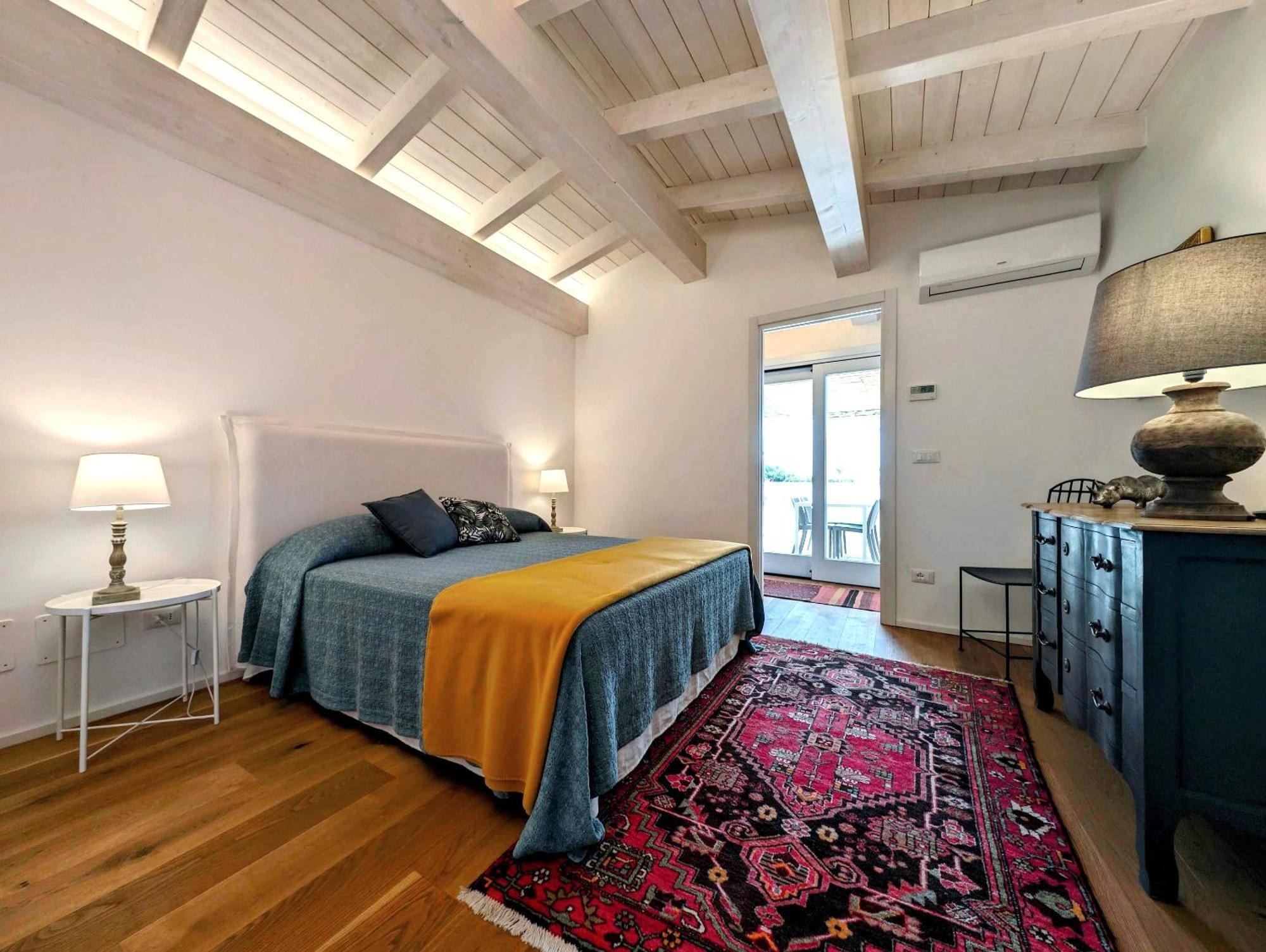 דירות מורו לצ'זה La Casa Di Marina מראה חיצוני תמונה