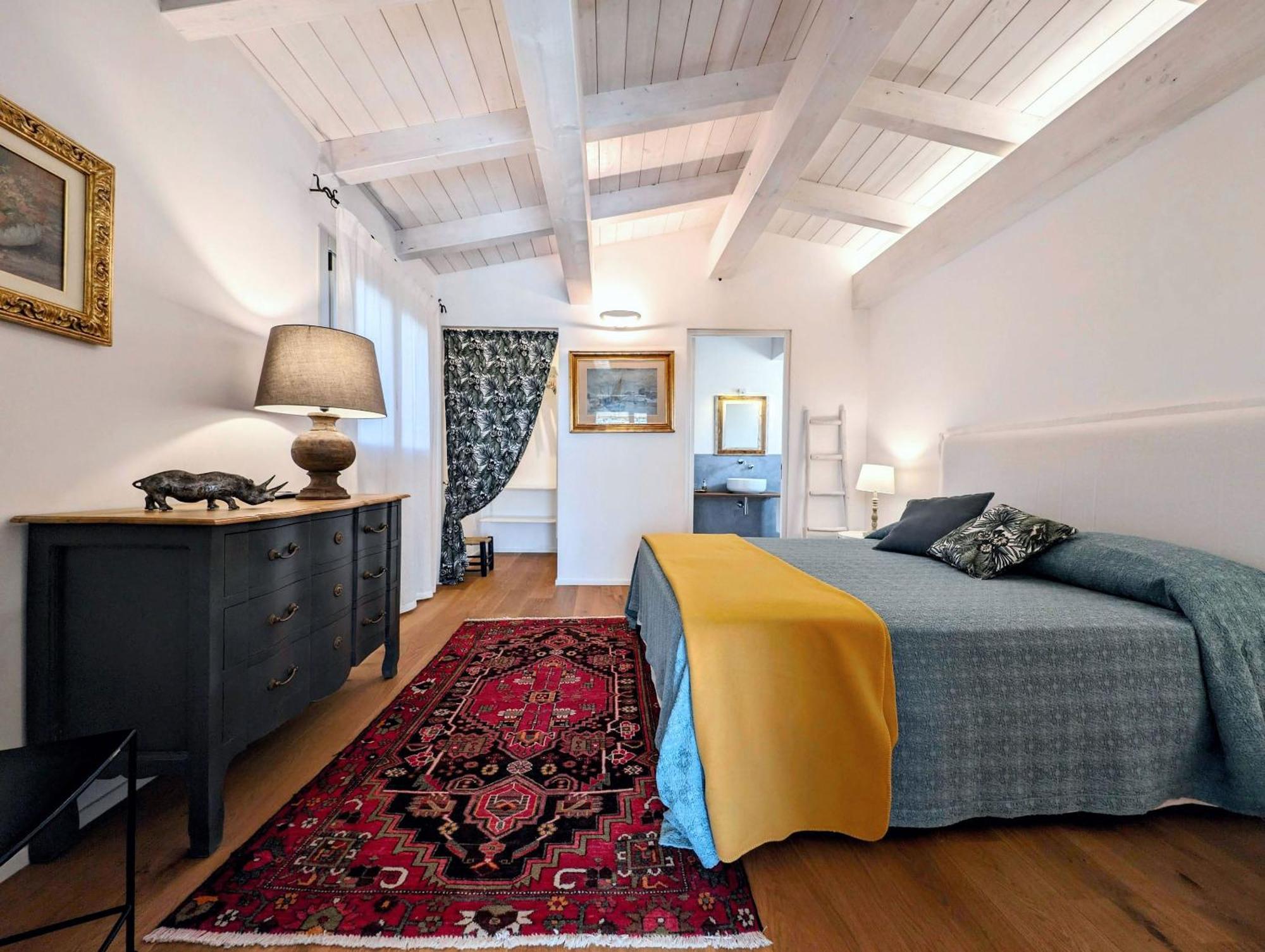 דירות מורו לצ'זה La Casa Di Marina מראה חיצוני תמונה