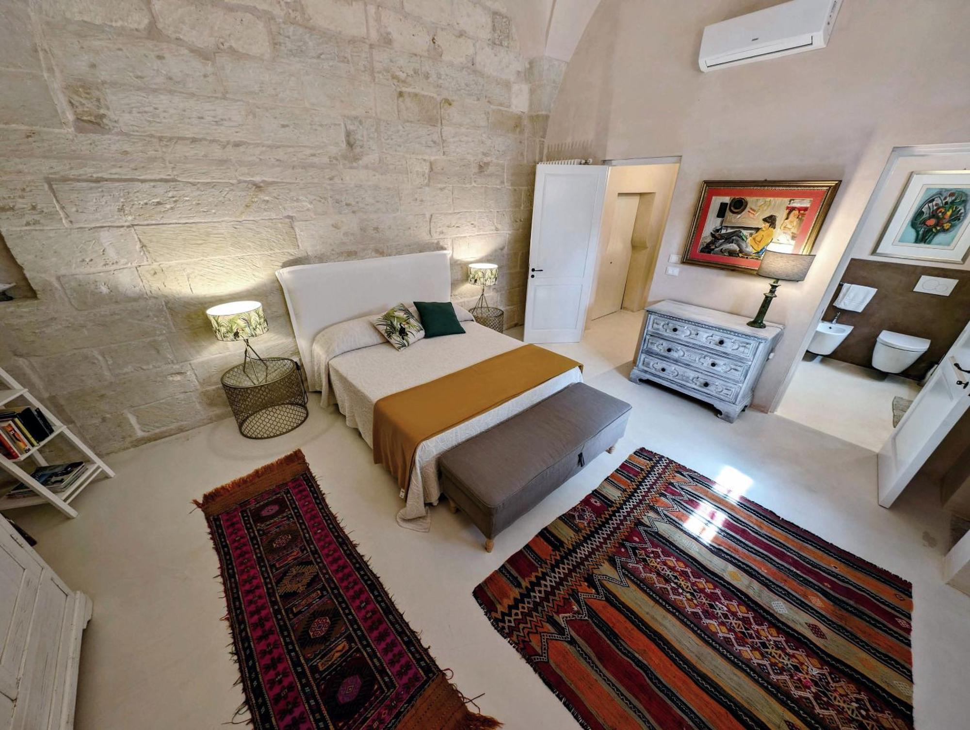 דירות מורו לצ'זה La Casa Di Marina מראה חיצוני תמונה