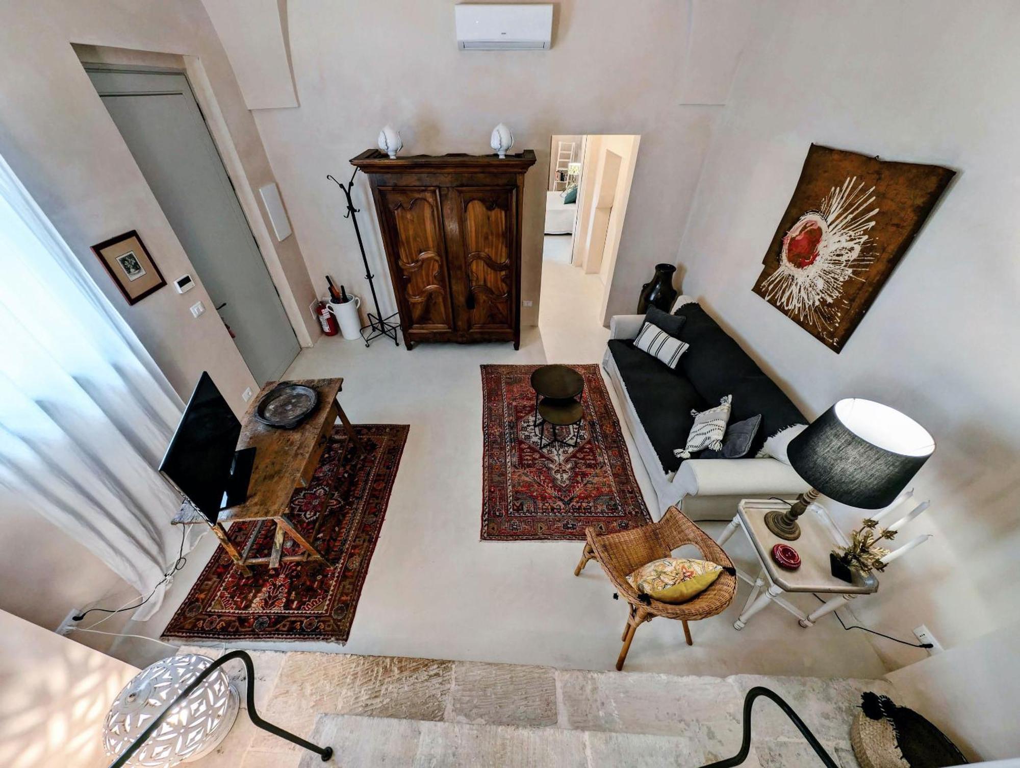 דירות מורו לצ'זה La Casa Di Marina מראה חיצוני תמונה