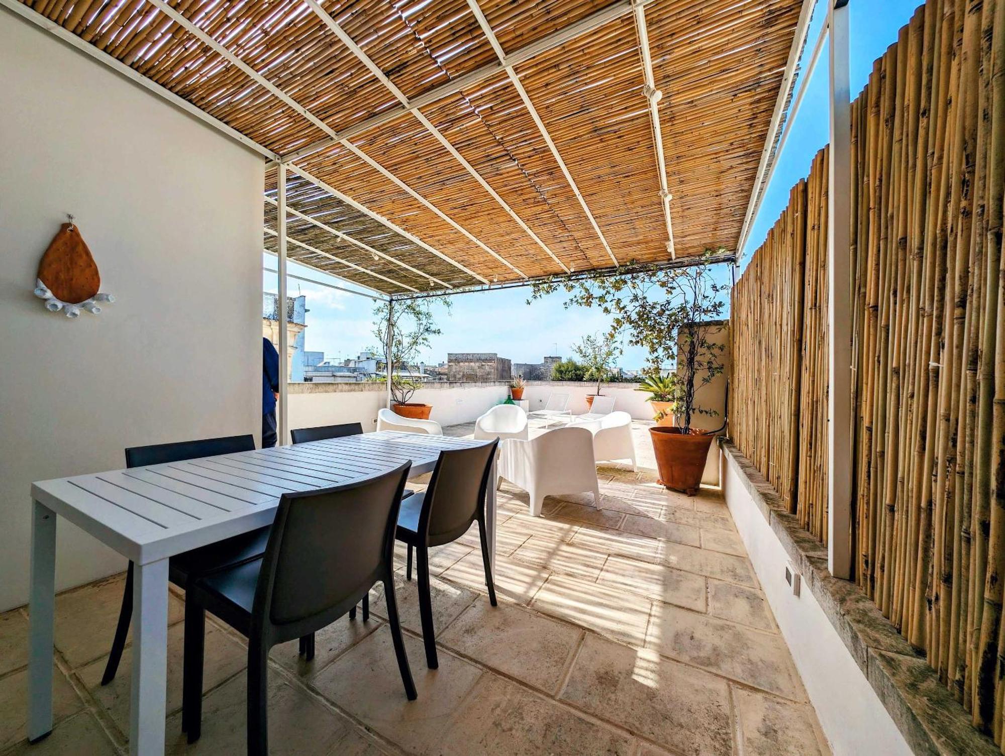 דירות מורו לצ'זה La Casa Di Marina מראה חיצוני תמונה