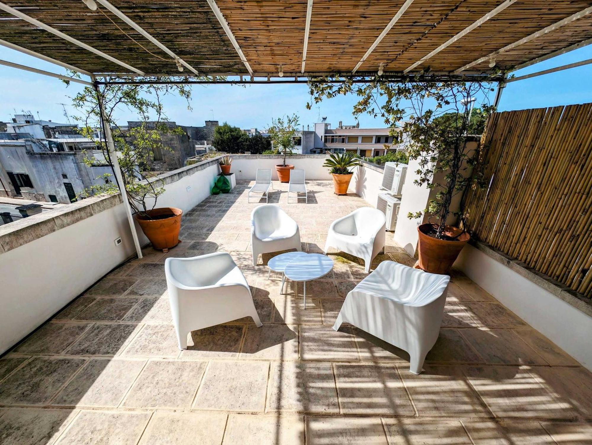 דירות מורו לצ'זה La Casa Di Marina מראה חיצוני תמונה