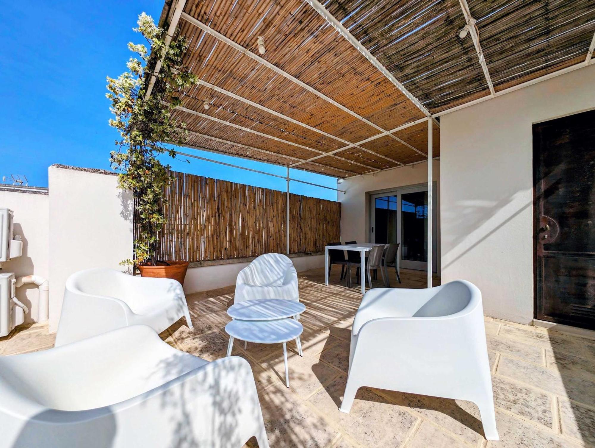 דירות מורו לצ'זה La Casa Di Marina מראה חיצוני תמונה