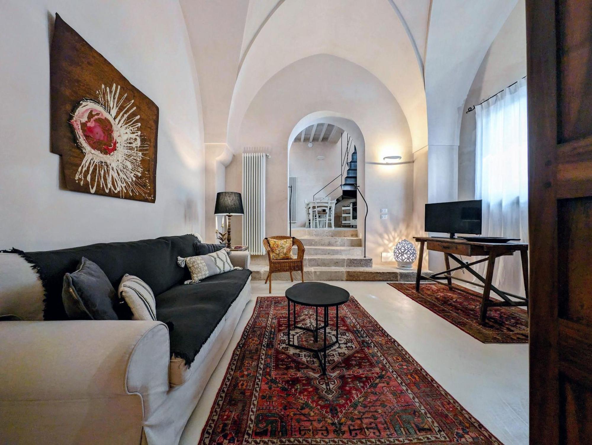 דירות מורו לצ'זה La Casa Di Marina מראה חיצוני תמונה
