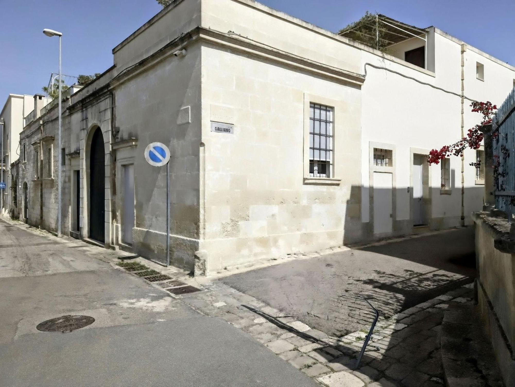 דירות מורו לצ'זה La Casa Di Marina מראה חיצוני תמונה
